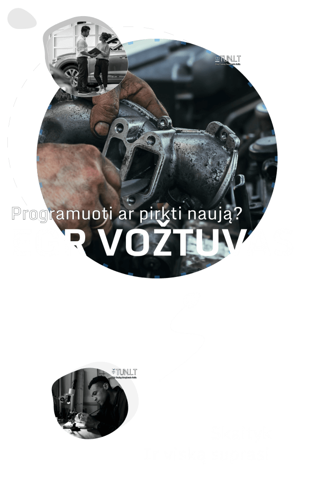 egr voztuvas